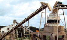 PE750*1060+2*PF1214 180-200TPH ��ʯ������