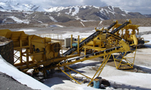 PE500*750+PYB900 40-60TPH ��ʯ������