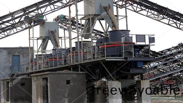 製砂(sha)洗砂設(she)備係(xi)列(lie)