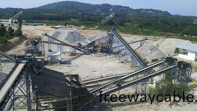 破(po)碎篩分設備係列