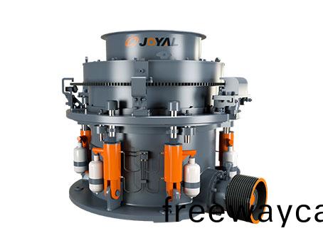 HP液(ye)壓圓錐(zhui)式破(po)碎(sui)機(ji)