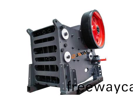 C係列顎(e)式破(po)碎機(ji)