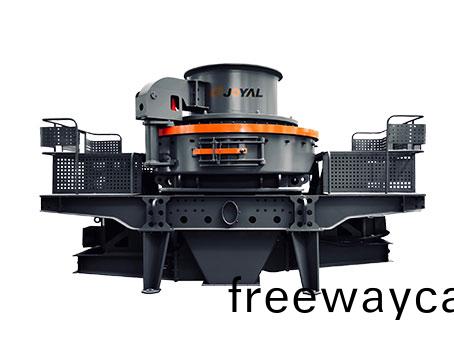 VSI製(zhi)砂機(ji)