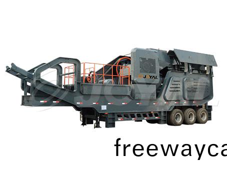 迻動(dong)顎式(shi)破碎(sui)站