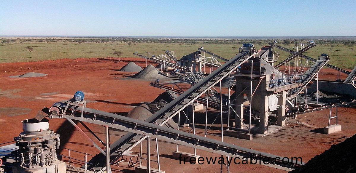 250-300噸每(mei)小(xiao)時生産線(xian)